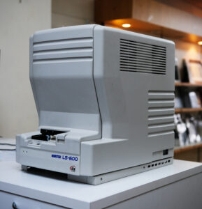 Nortisu LS-600 Scanner